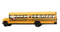 School bus Royalty Free Stock Photo