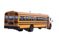 School bus Royalty Free Stock Photo