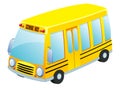 School bus Royalty Free Stock Photo