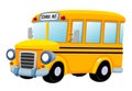 School bus Royalty Free Stock Photo