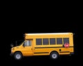 School Bus Royalty Free Stock Photo