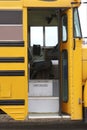 School Bus Royalty Free Stock Photo