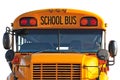 School bus Royalty Free Stock Photo