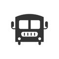 School Bus Icon