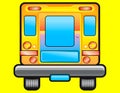 School bus illustration