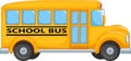 School bus transportation to education travel