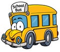 School bus Royalty Free Stock Photo