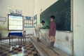 School in Cambodia