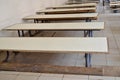 SCHOOL CANTINE TABLE