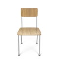 School chair