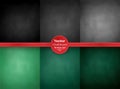 School chalkboard backgrounds Royalty Free Stock Photo