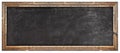 School chalkboard