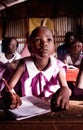 School Child in Uganda