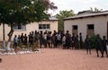 School, Batoka, Zambia