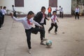 School children in Laos Royalty Free Stock Photo