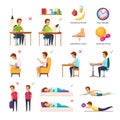 School Children Posture Collection