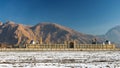 School for clerics seminar in Kermanshah Royalty Free Stock Photo