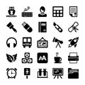 School and Education Vector Icons 7