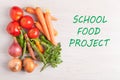 School Food Project