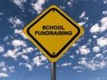 School fundraising Royalty Free Stock Photo