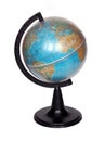 The school globe