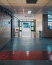 School hallways Argentina