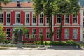 The school in Koprivshtica Royalty Free Stock Photo