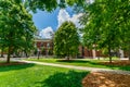 School of Law at the University of Georgia Royalty Free Stock Photo