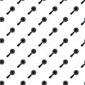 School loupe pattern vector seamless