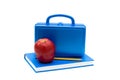 School Lunches Royalty Free Stock Photo