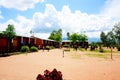 School in Malawi, Africa