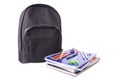 School material Royalty Free Stock Photo