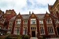 School Of Media and Communication, University of Leeds, Yorkshire, United Kingdom Royalty Free Stock Photo