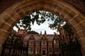 School Of Media and Communication, University of Leeds, Yorkshire, United Kingdom Royalty Free Stock Photo