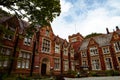 School Of Media and Communication, University of Leeds, Yorkshire, United Kingdom Royalty Free Stock Photo