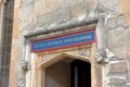 School of Moral Philosophy at the Bodleian Library