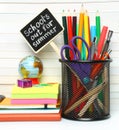 School-office stationery