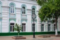 School #3 in Orenburg city