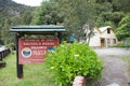 School at the Peulla locality, Chile Royalty Free Stock Photo