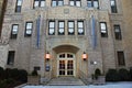 School of physicians and surgeons, Columbia University Medical Center Royalty Free Stock Photo