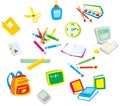 School rules 001 Royalty Free Stock Photo