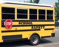 School Safety Royalty Free Stock Photo