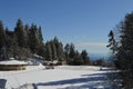 School in San Bernardino Mountains