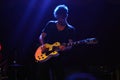 School of Seven Bells in concert at Brooklyn Bowl in New York