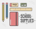 School Supplies with Premium Quailty