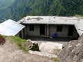 School in Tallo Chipla - Annapurna circuit - Nepal