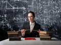 School teacher Royalty Free Stock Photo