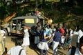 School transport, India