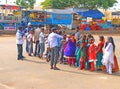 School trip to the beach chennai madrass india