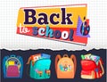 Schoolbags and School Stationery, Notebook Sheet